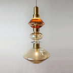 Navelle Glass Pendant Lamp-Moonnatur
