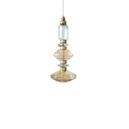 Navelle Glass Pendant Lamp-Moonnatur