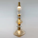 Navelle Glass Pendant Lamp-Moonnatur