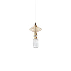 Navelle Glass Pendant Lamp-Moonnatur