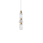 Navelle Glass Pendant Lamp-Moonnatur