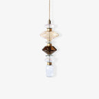 Navelle Glass Pendant Lamp-Moonnatur