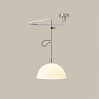 Tarnelhaven Metal Pendant Light-Moonnatur