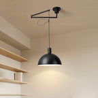 Tarnelhaven Metal Pendant Light-Moonnatur