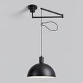 Tarnelhaven Metal Pendant Light-Moonnatur