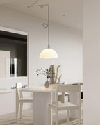 Tarnelhaven Metal Pendant Light-Moonnatur