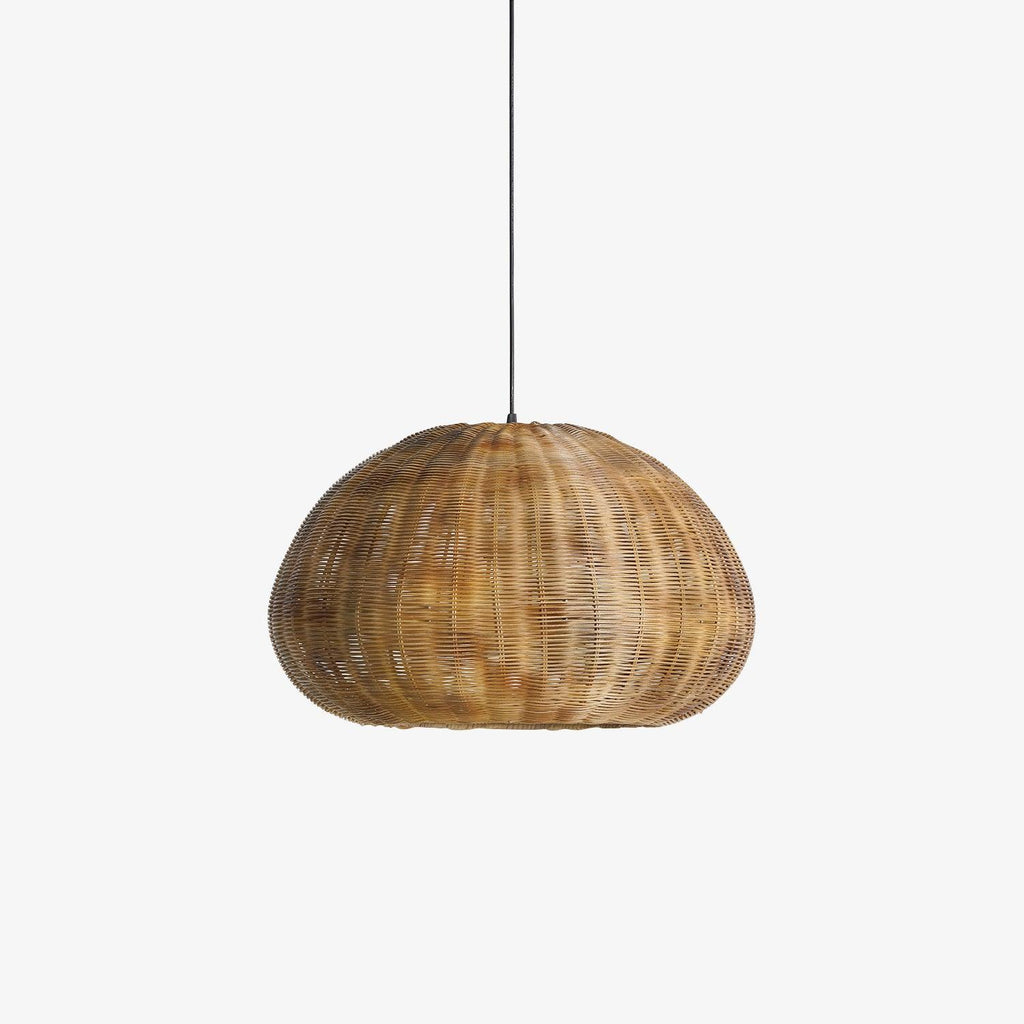 Haldelara Bamboo Pendant Light-Moonnatur