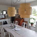 Veldenena Bamboo Pendant Light-Moonnatur