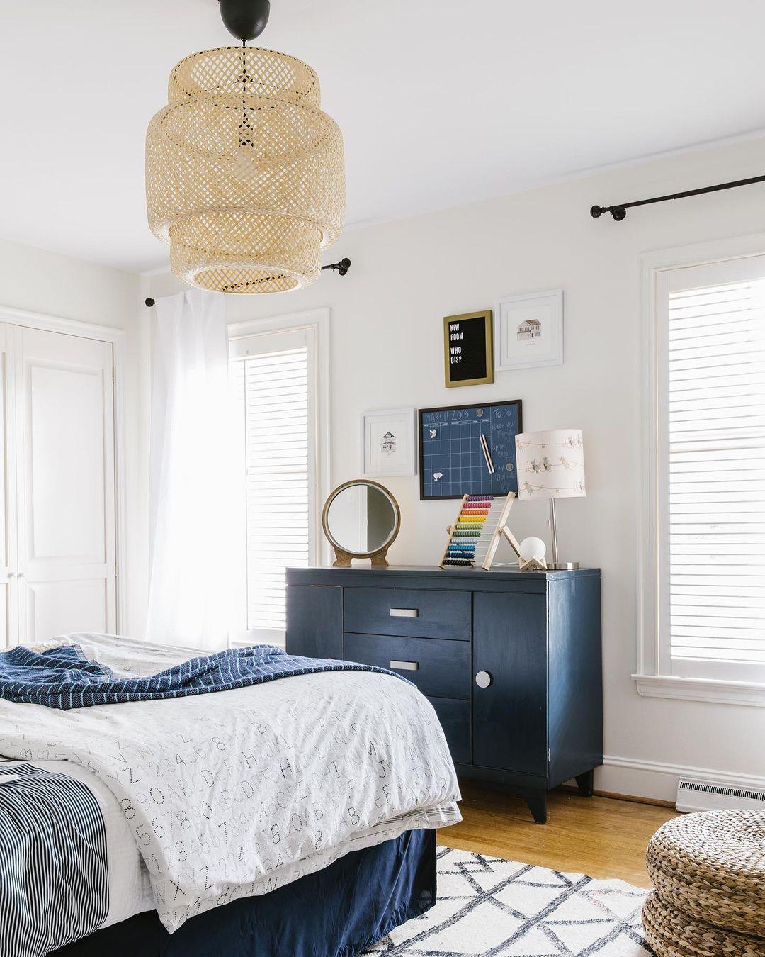Veldenena Bamboo Pendant Light-Moonnatur