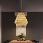 Erenena Bamboo Pendant Light-Moonnatur