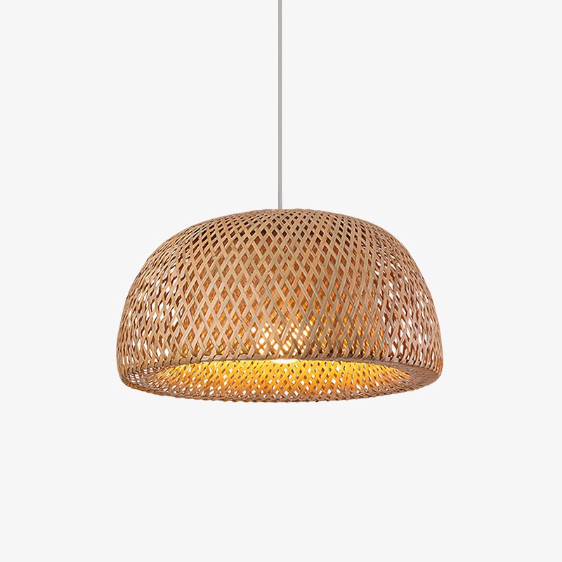 Ardenune Bamboo Pendant Light-Moonnatur
