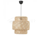 Veldenena Bamboo Pendant Light-Moonnatur