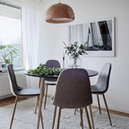 Veldenena Bamboo Pendant Light-Moonnatur