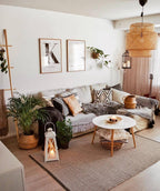 Veldenena Bamboo Pendant Light-Moonnatur