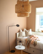 Veldenena Bamboo Pendant Light-Moonnatur
