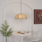 Cavenwell Fabric Pendant Light-Moonnatur