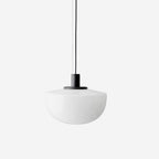 Laderwren Glass Pendant Light-Moonnatur