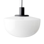 Laderwren Glass Pendant Light-Moonnatur