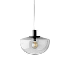 Laderwren Glass Pendant Light-Moonnatur