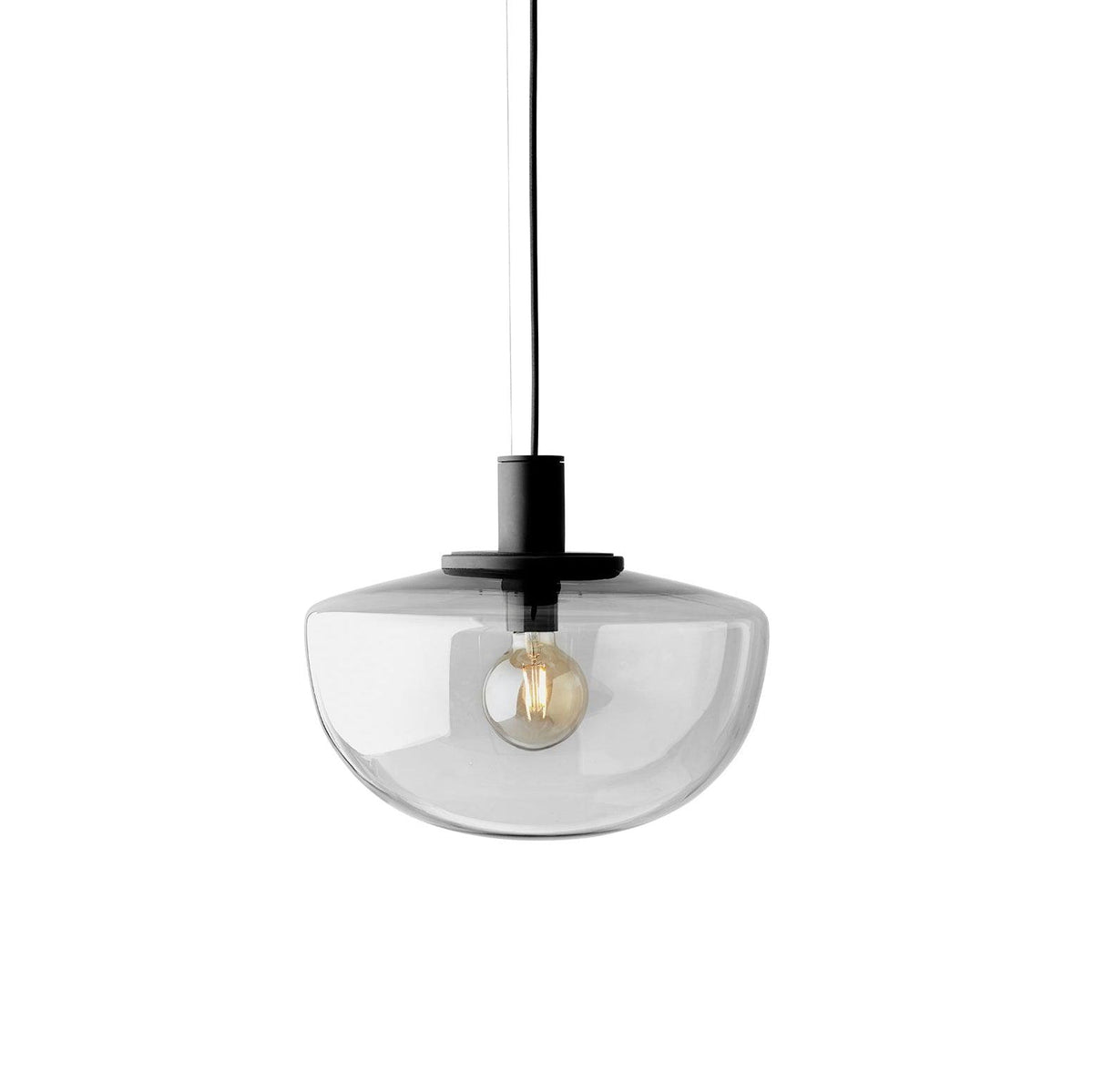 Laderwren Glass Pendant Light-Moonnatur