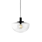 Laderwren Glass Pendant Light-Moonnatur