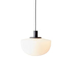 Laderwren Glass Pendant Light-Moonnatur