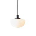 Laderwren Glass Pendant Light-Moonnatur