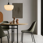 Laderwren Glass Pendant Light-Moonnatur