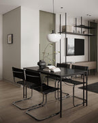 Laderwren Glass Pendant Light-Moonnatur
