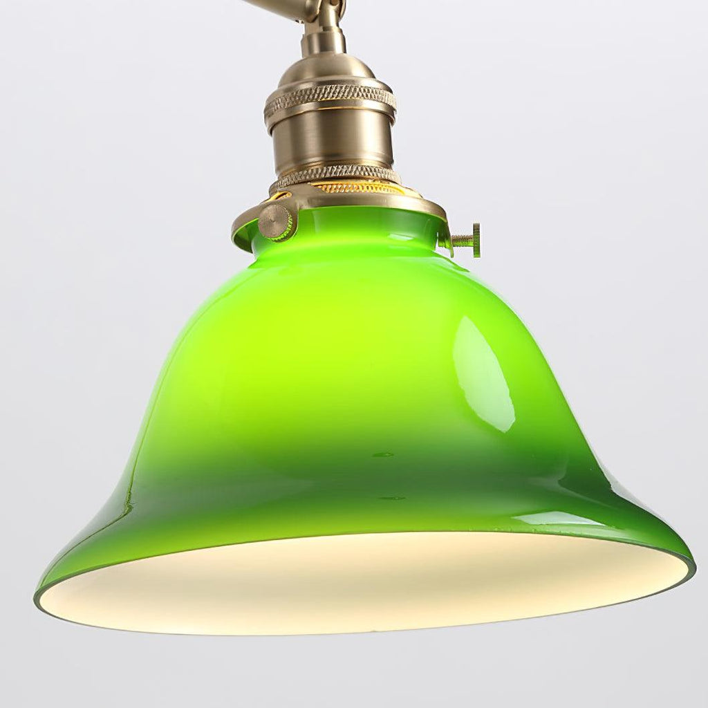Ivrencove Brass Wall Light-Moonnatur