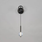 Rildenonna Crystal Wall Light-Moonnatur