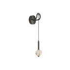 Rildenonna Crystal Wall Light-Moonnatur