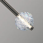 Rildenonna Crystal Wall Light-Moonnatur