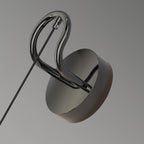 Rildenonna Crystal Wall Light-Moonnatur