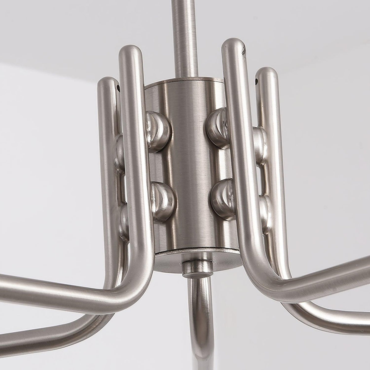 Darnwell Glass Chandelier-Moonnatur
