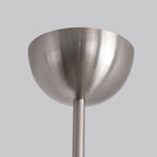 Darnwell Glass Chandelier-Moonnatur