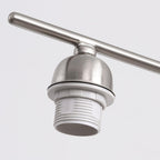 Darnwell Glass Chandelier-Moonnatur
