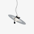 Cardeniel Acrylic Pendant Light-Moonnatur