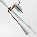 Cardeniel Acrylic Pendant Light-Moonnatur