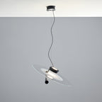Cardeniel Acrylic Pendant Light-Moonnatur