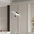 Cardeniel Acrylic Pendant Light-Moonnatur