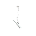 Cardeniel Acrylic Pendant Light-Moonnatur