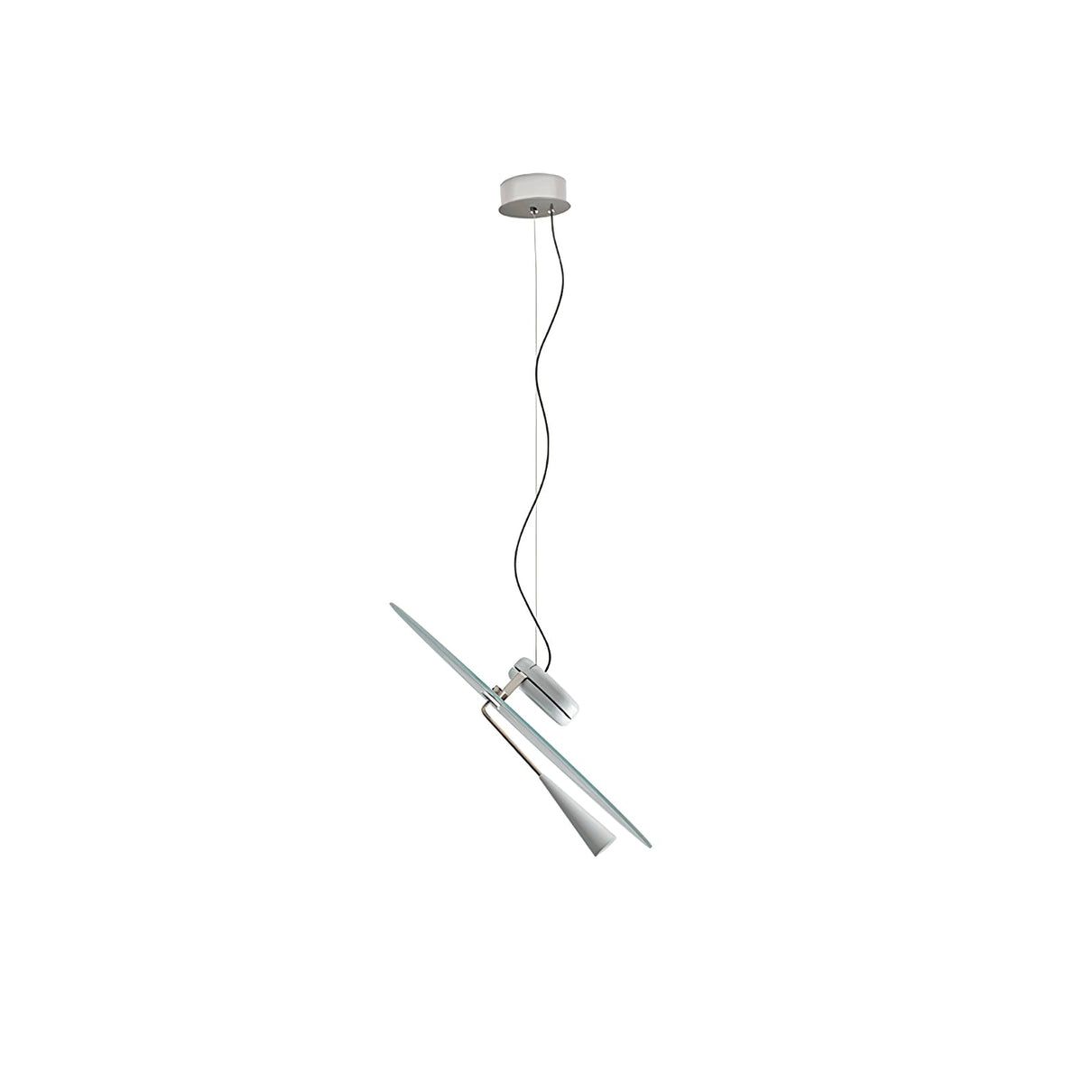 Cardeniel Acrylic Pendant Light-Moonnatur