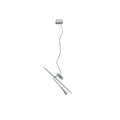 Cardeniel Acrylic Pendant Light-Moonnatur