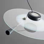 Cardeniel Acrylic Pendant Light-Moonnatur