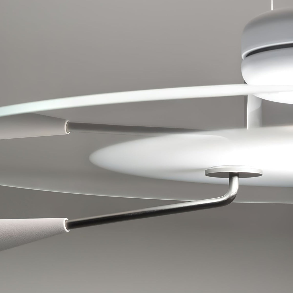 Cardeniel Acrylic Pendant Light-Moonnatur