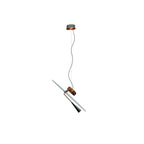 Cardeniel Acrylic Pendant Light-Moonnatur