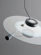 Cardeniel Acrylic Pendant Light-Moonnatur