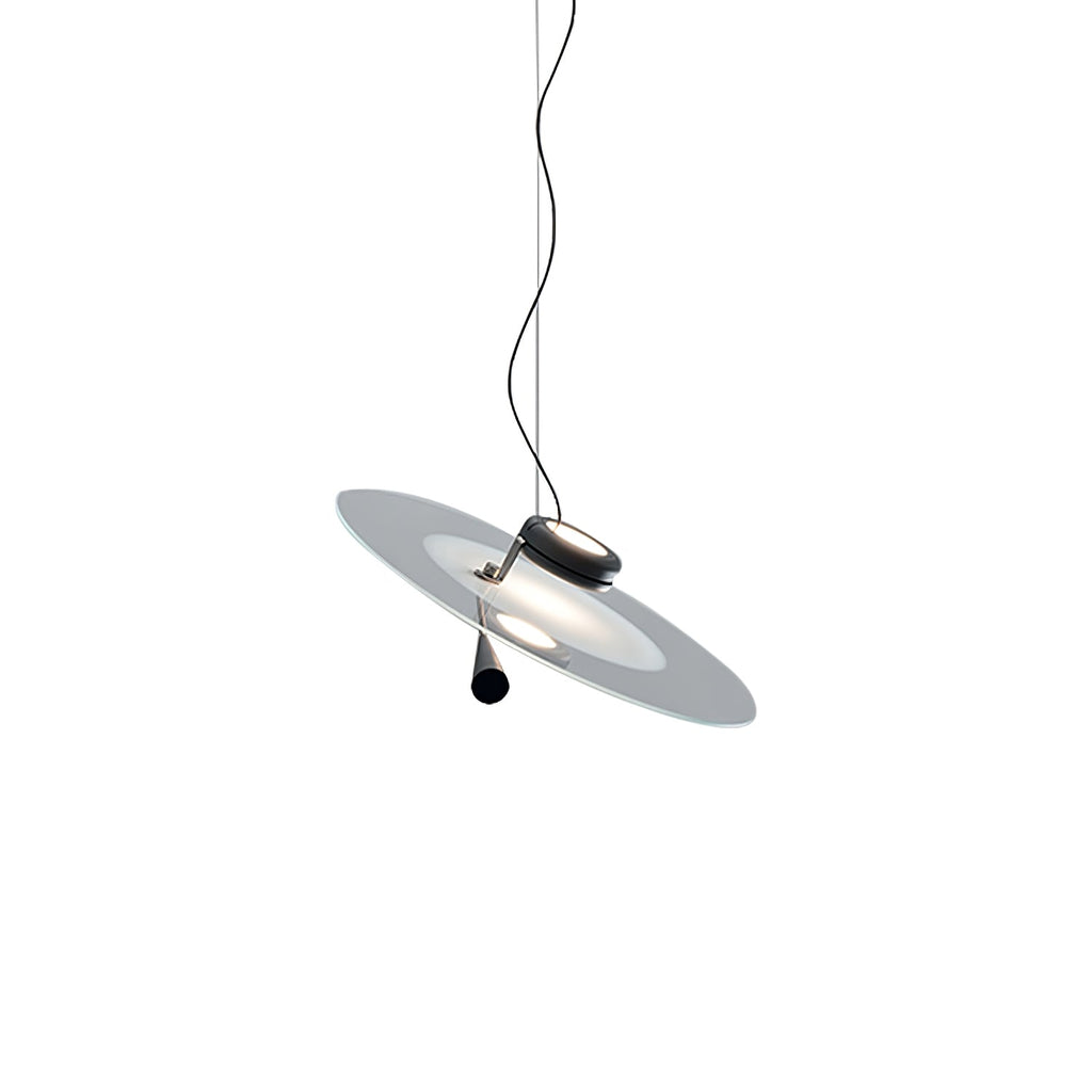 Cardeniel Acrylic Pendant Light-Moonnatur