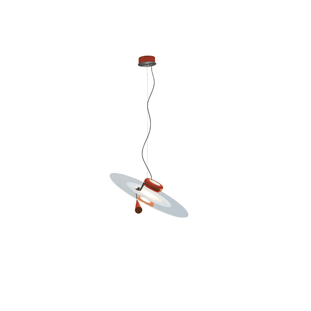Cardeniel Acrylic Pendant Light-Moonnatur